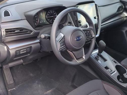 Crystal Black Silica 2026 Subaru Impreza Sport