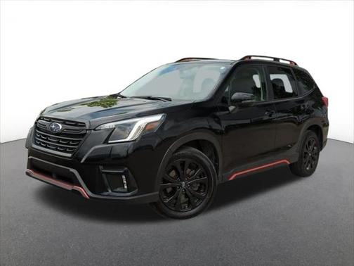 2024 Subaru Forester Sport