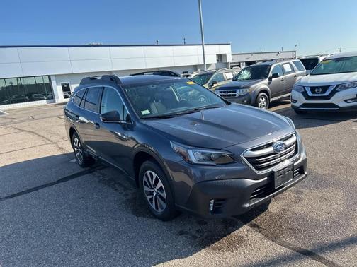 2022 Subaru Outback Premium