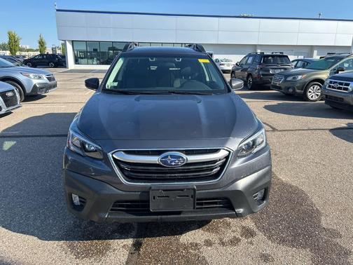 2022 Subaru Outback Premium