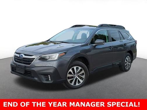 2022 Subaru Outback Premium