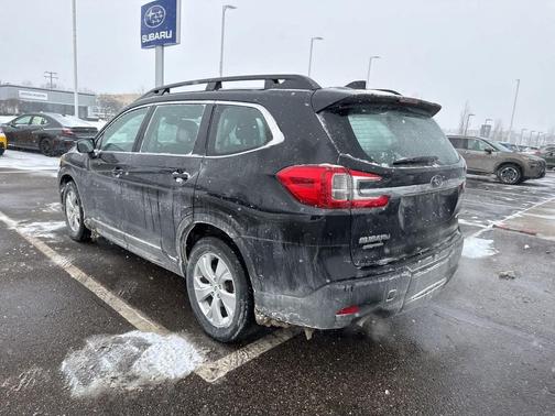 2023 Subaru Ascent Base 8-Passenger
