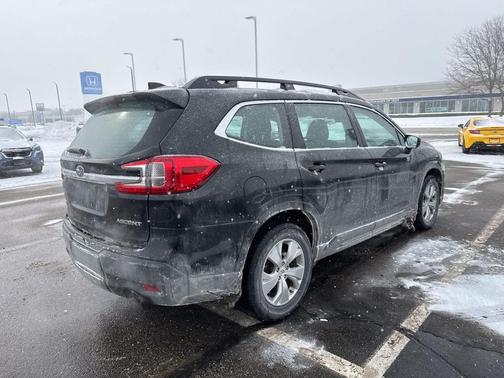 2023 Subaru Ascent Base 8-Passenger