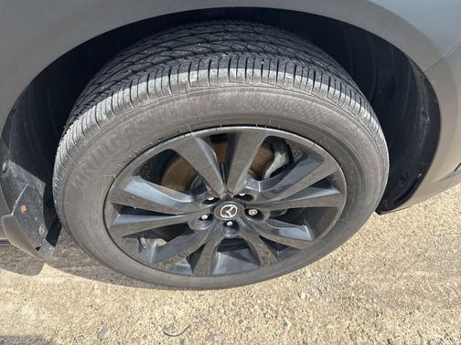 Jet Black Mica 2023 Mazda CX-30 2.5 Turbo Premium Plus Package