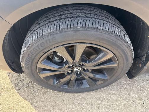 Jet Black Mica 2023 Mazda CX-30 2.5 Turbo Premium Plus Package