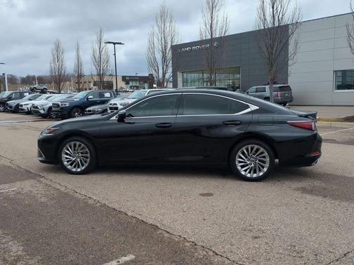 2019 Lexus ES 350 Luxury