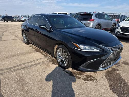 2019 Lexus ES 350 Luxury