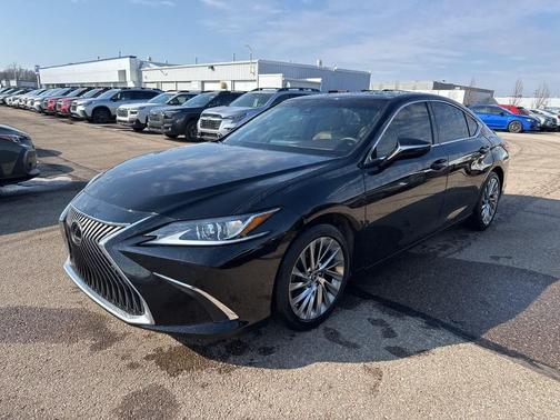 2019 Lexus ES 350 Luxury