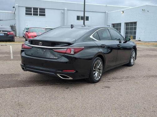 2019 Lexus ES 350 Luxury