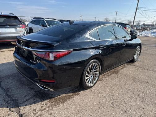 2019 Lexus ES 350 Luxury