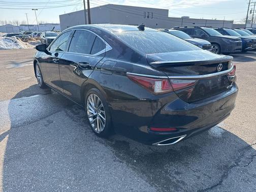 2019 Lexus ES 350 Luxury