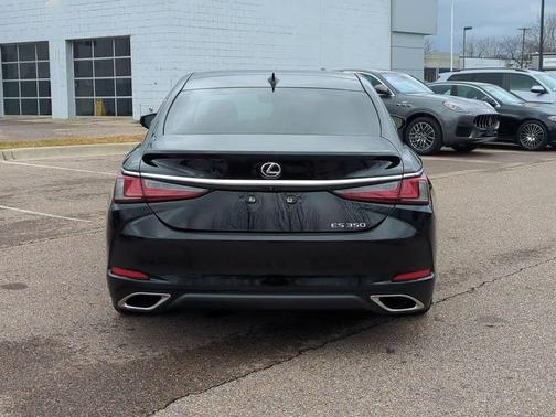 2019 Lexus ES 350 Luxury