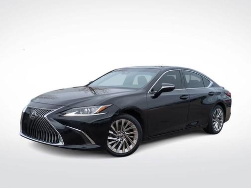 2019 Lexus ES 350 Luxury