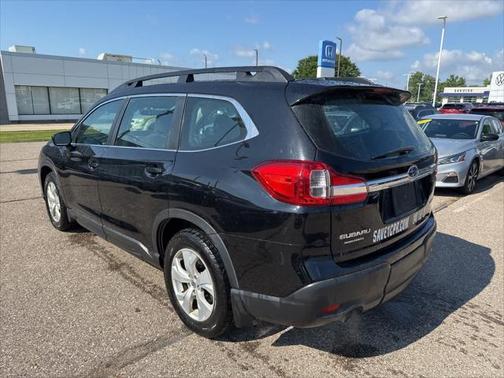 2020 Subaru Ascent Base 8-Passenger