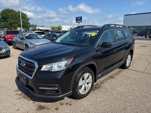 2020 Subaru Ascent Base 8-Passenger