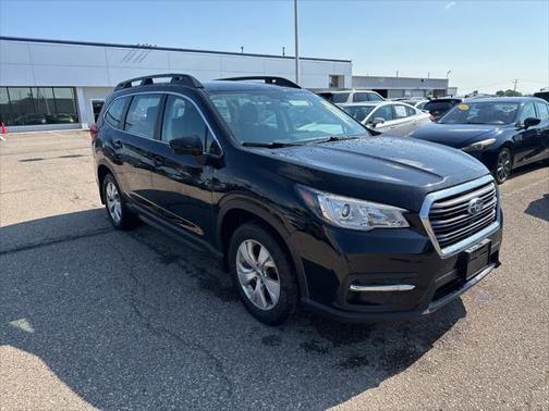 2020 Subaru Ascent Base 8-Passenger