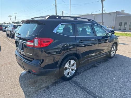 2020 Subaru Ascent Base 8-Passenger