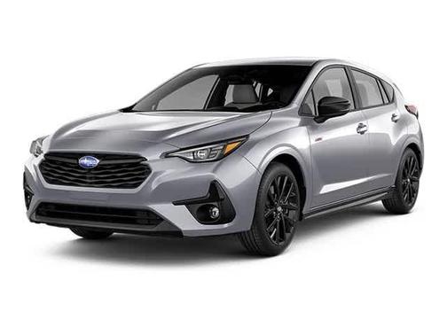 2026 Subaru Impreza RS