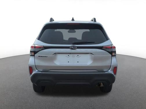 Ice Silver Metallic 2026 Subaru Forester Premium