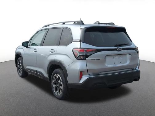 Ice Silver Metallic 2026 Subaru Forester Premium