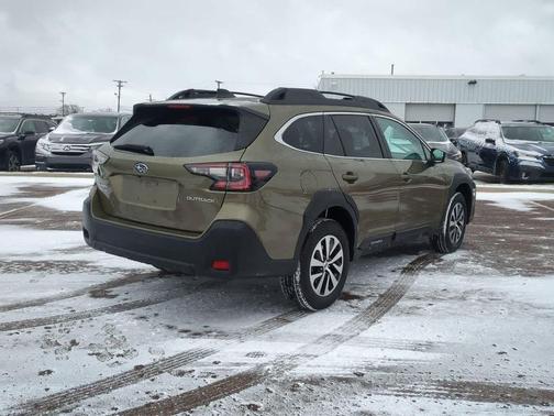 2024 Subaru Outback Premium