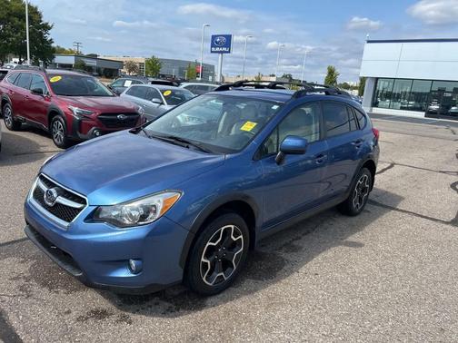 2014 Subaru XV Crosstrek 2.0i Limited