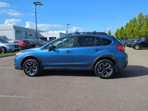 2014 Subaru XV Crosstrek 2.0i Limited