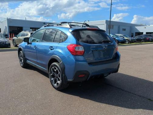 2014 Subaru XV Crosstrek 2.0i Limited