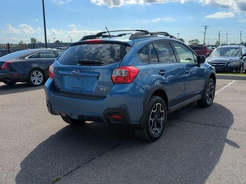 2014 Subaru XV Crosstrek 2.0i Limited