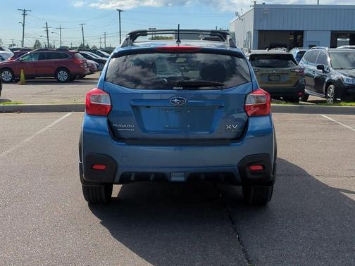 2014 Subaru XV Crosstrek 2.0i Limited