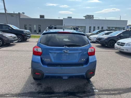 2014 Subaru XV Crosstrek 2.0i Limited