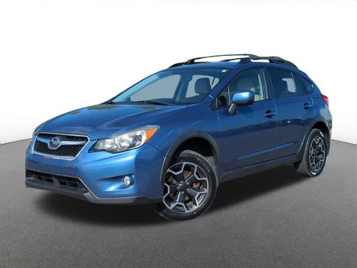 2014 Subaru XV Crosstrek 2.0i Limited