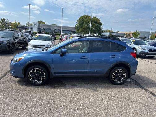 2014 Subaru XV Crosstrek 2.0i Limited
