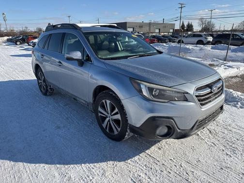 2019 Subaru Outback 2.5i Limited