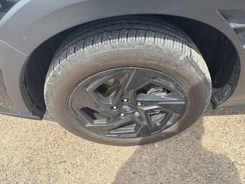 Crystal Black Silica 2024 Subaru Crosstrek Sport