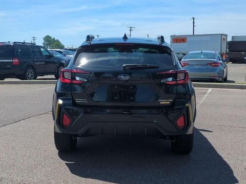 Crystal Black Silica 2024 Subaru Crosstrek Sport