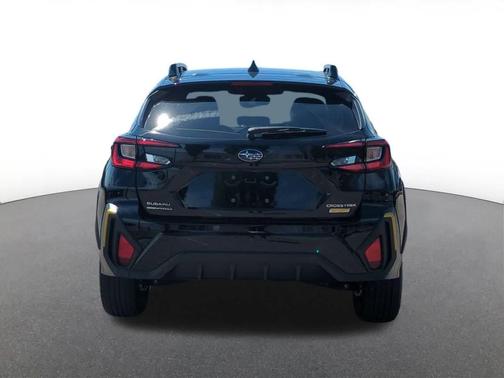 Crystal Black Silica 2024 Subaru Crosstrek Sport