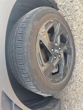 Crystal Black Silica 2024 Subaru Crosstrek Sport