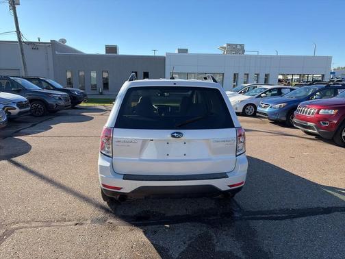 2013 Subaru Forester 2.5X Premium