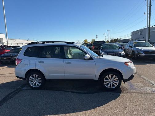 2013 Subaru Forester 2.5X Premium