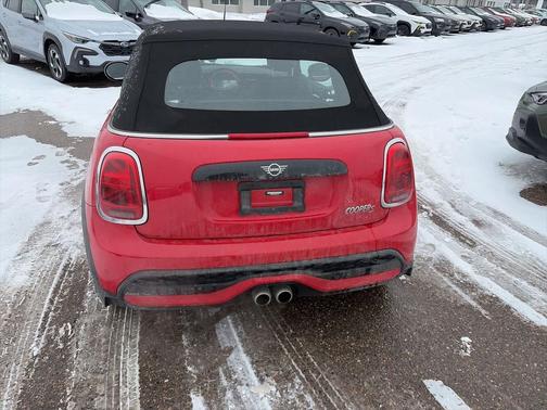 2023 MINI Convertible Cooper S