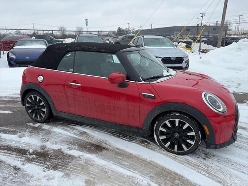 2023 MINI Convertible Cooper S