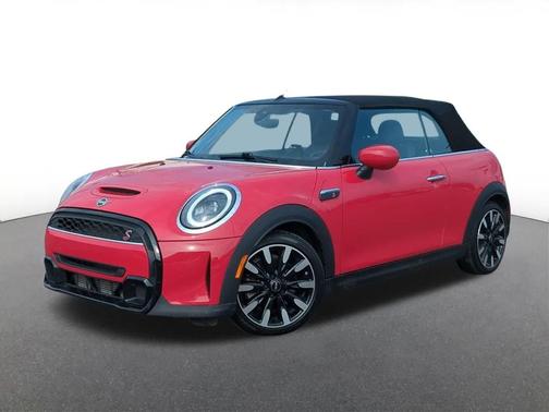 2023 MINI Convertible Cooper S