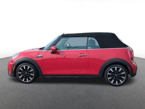 2023 MINI Convertible Cooper S