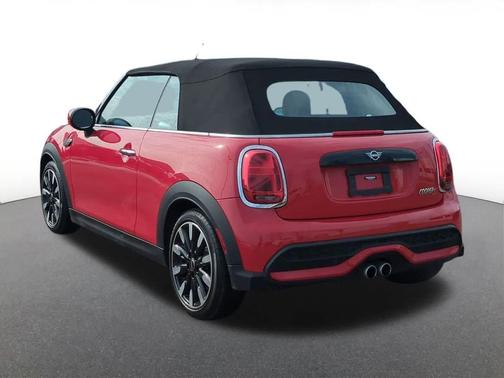 2023 MINI Convertible Cooper S