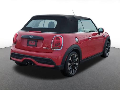 2023 MINI Convertible Cooper S