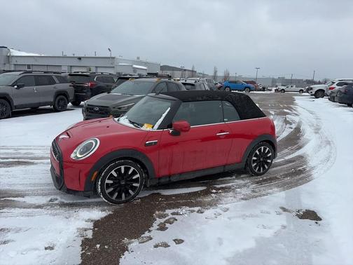 2023 MINI Convertible Cooper S