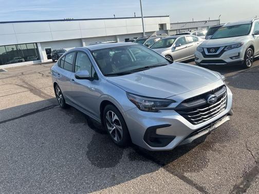 2025 Subaru Legacy Premium