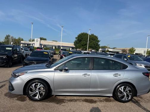 2025 Subaru Legacy Premium