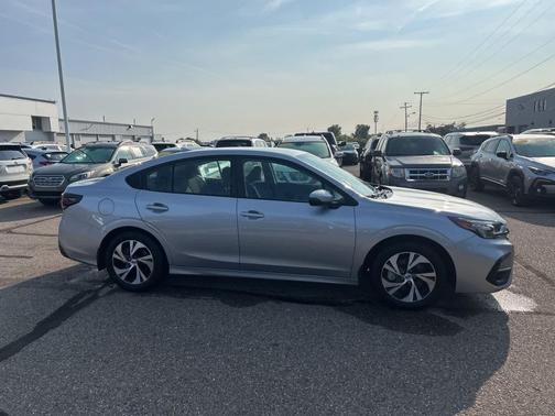 2025 Subaru Legacy Premium